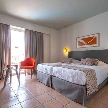 Flisvos Royal Hotel & Suites Tolo Luaran gambar