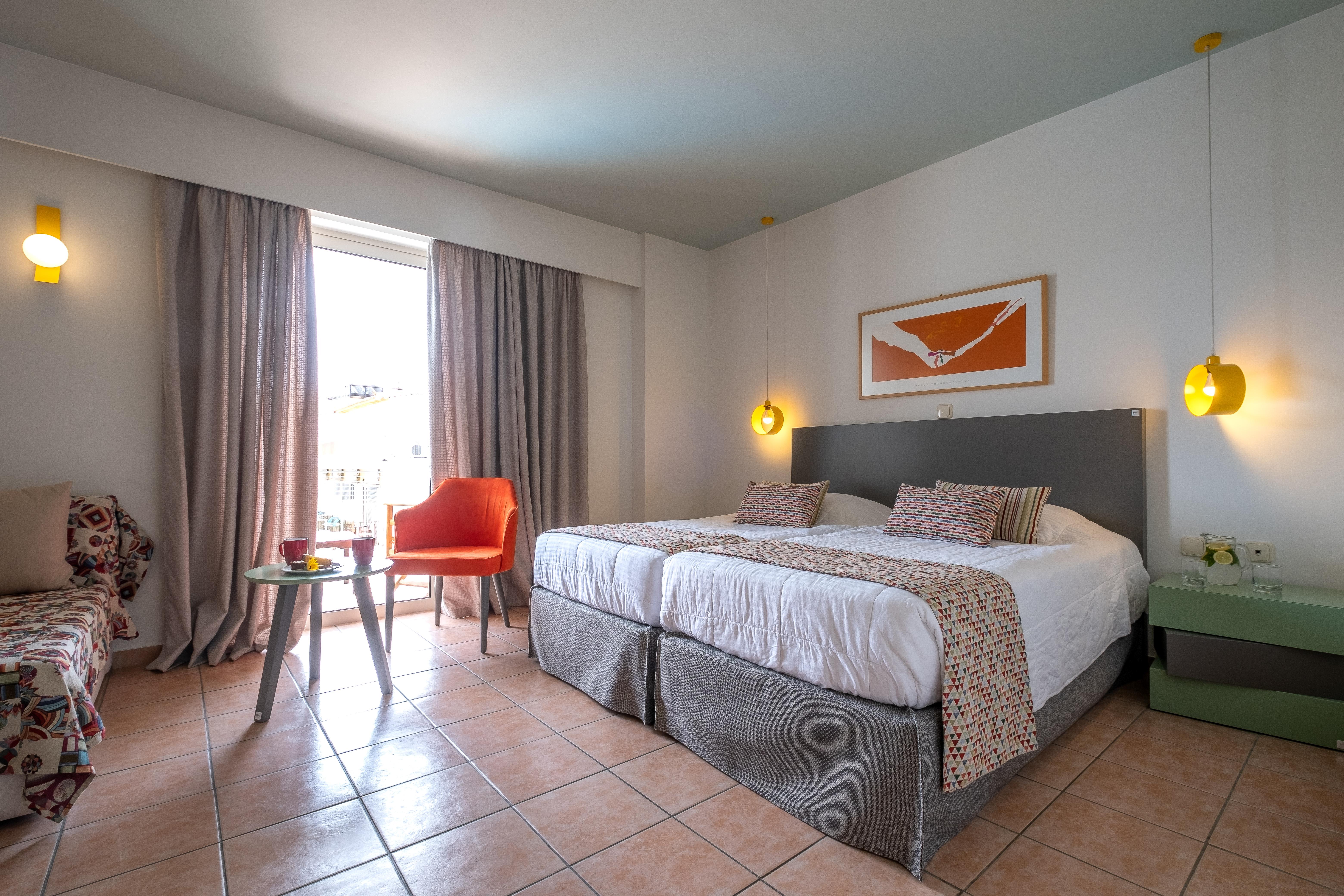 Flisvos Royal Hotel & Suites Tolo Luaran gambar