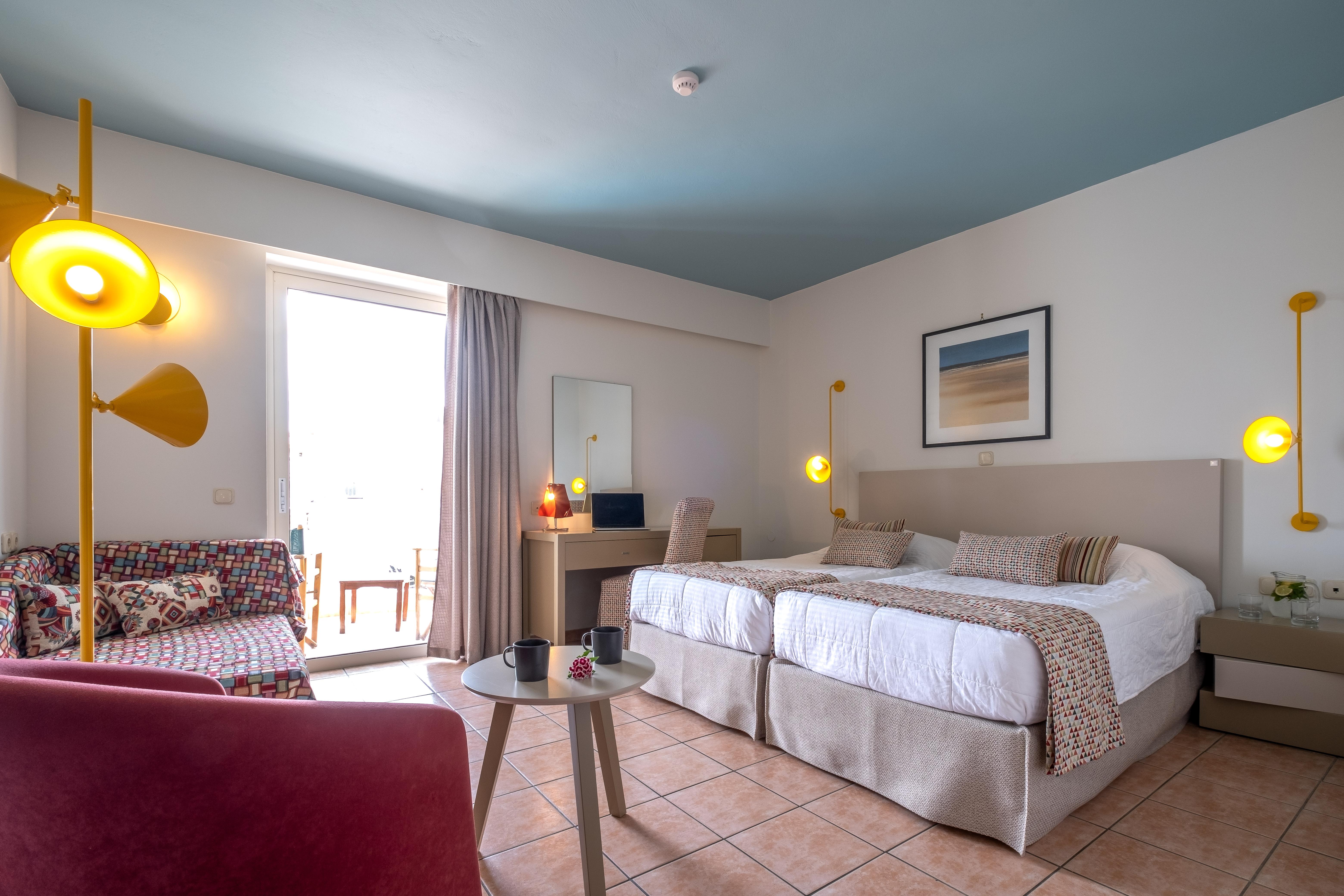 Flisvos Royal Hotel & Suites Tolo Luaran gambar