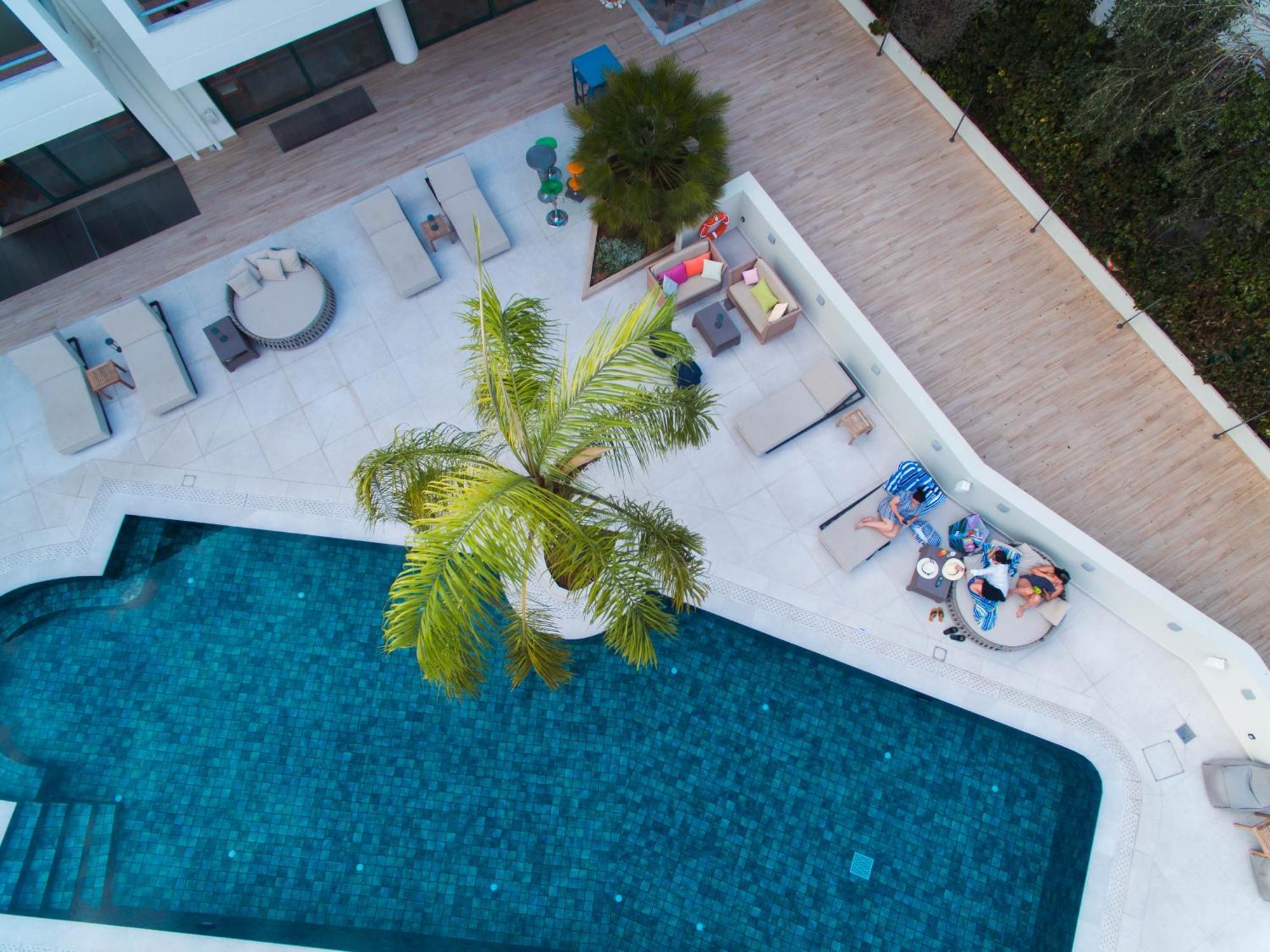 Flisvos Royal Hotel & Suites Tolo Luaran gambar
