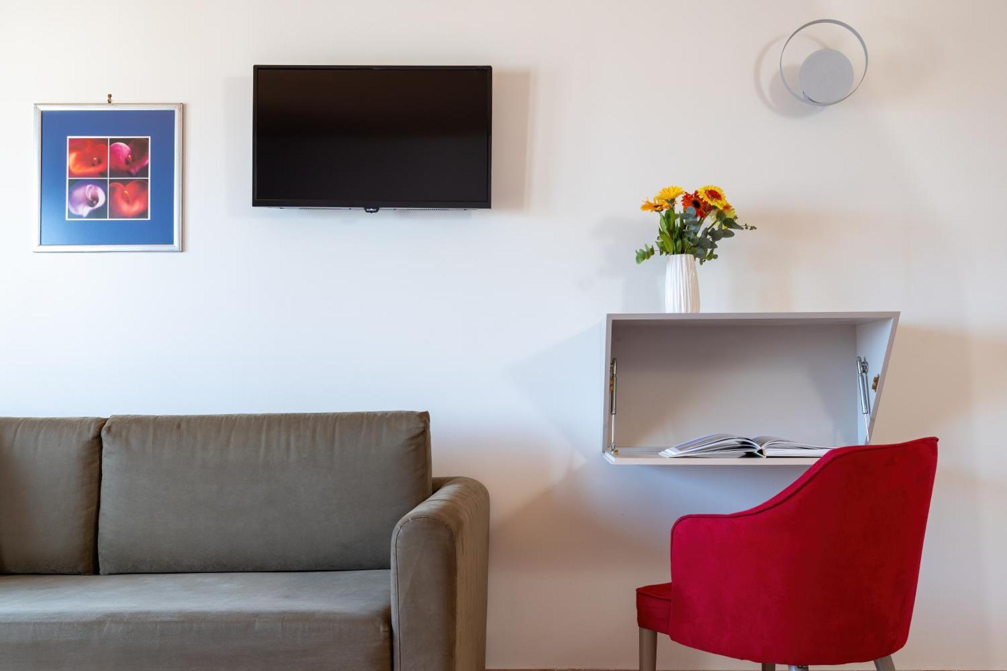 Flisvos Royal Hotel & Suites Tolo Luaran gambar