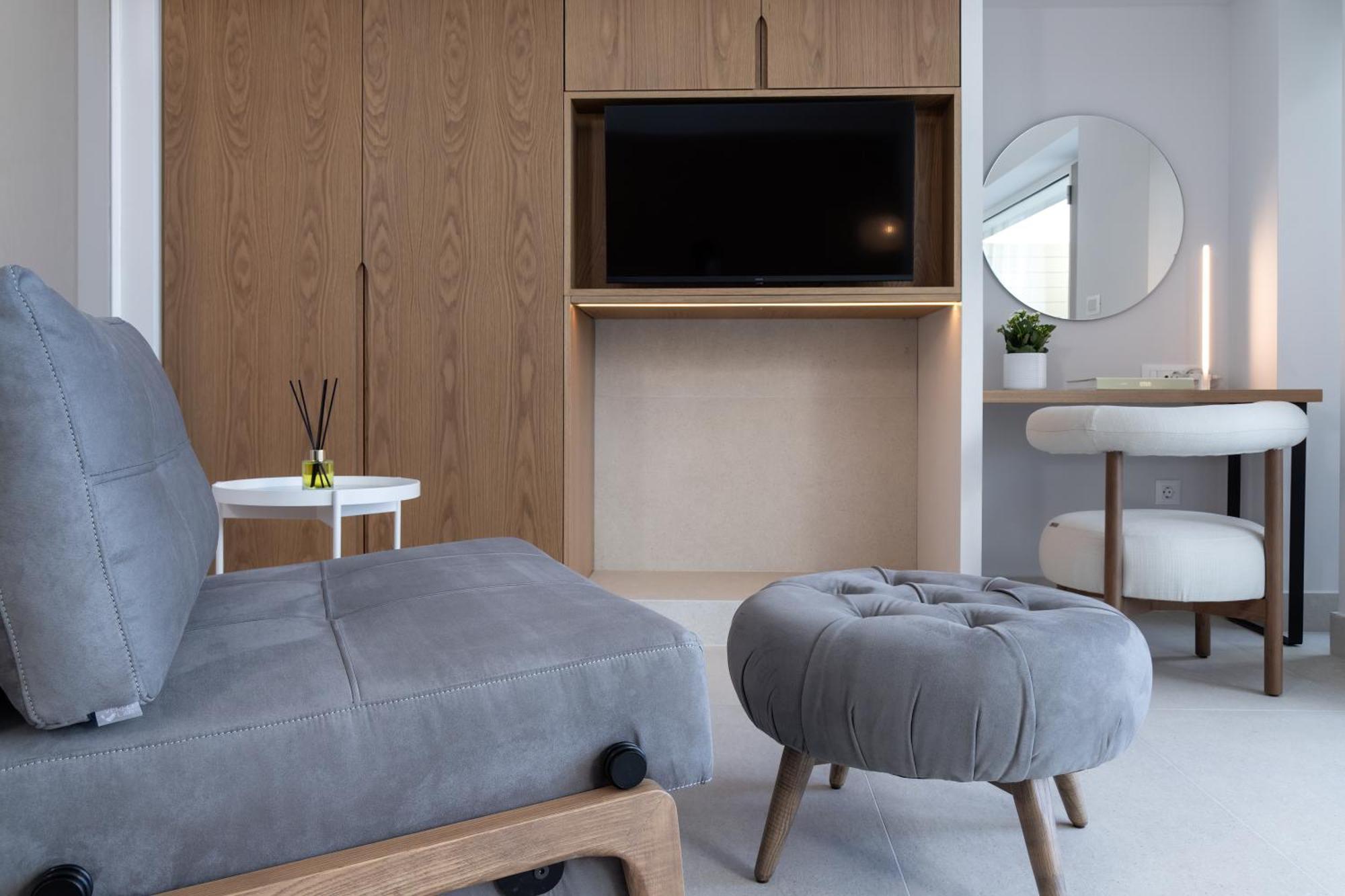 Flisvos Royal Hotel & Suites Tolo Luaran gambar