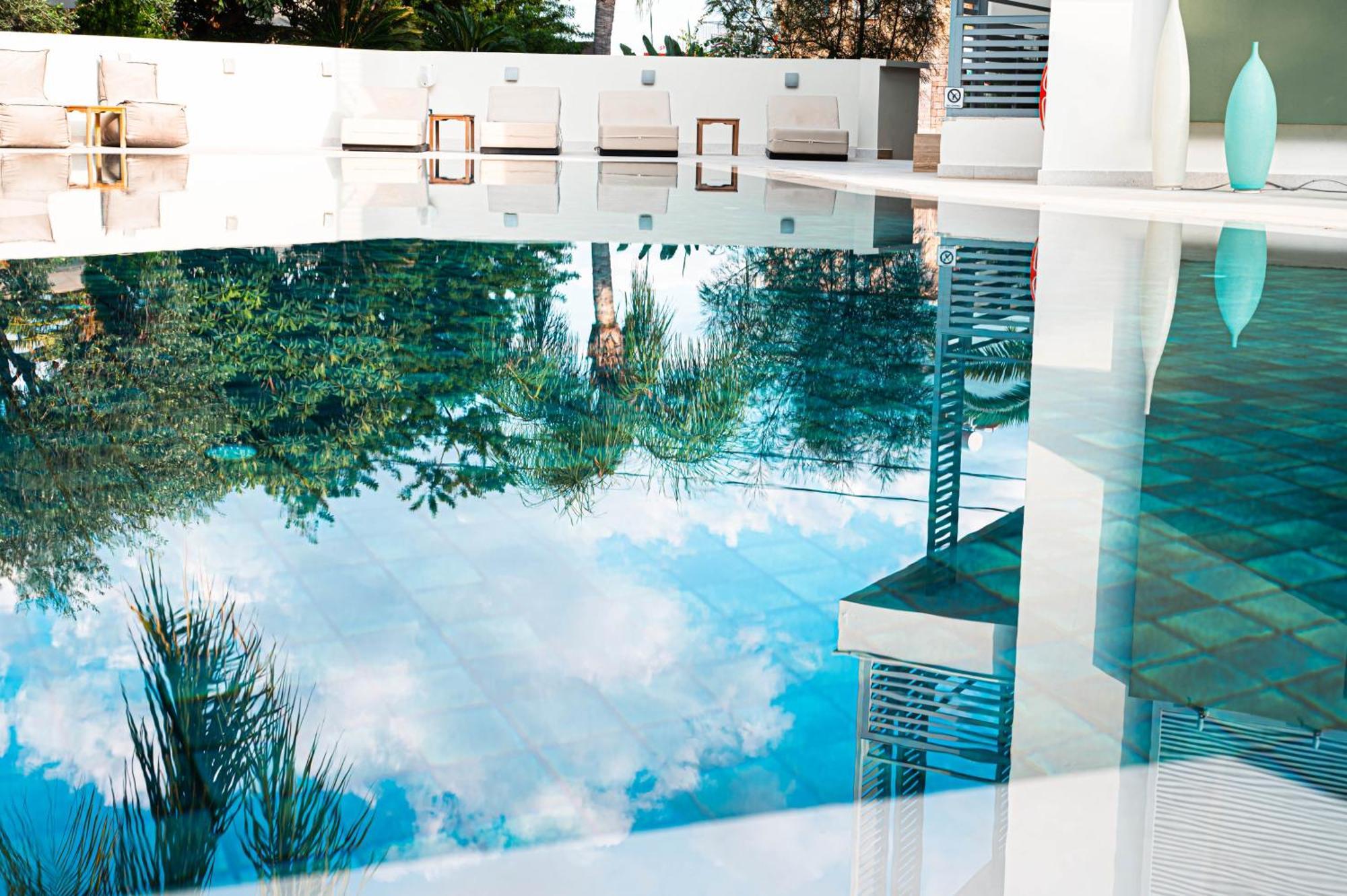 Flisvos Royal Hotel & Suites Tolo Luaran gambar
