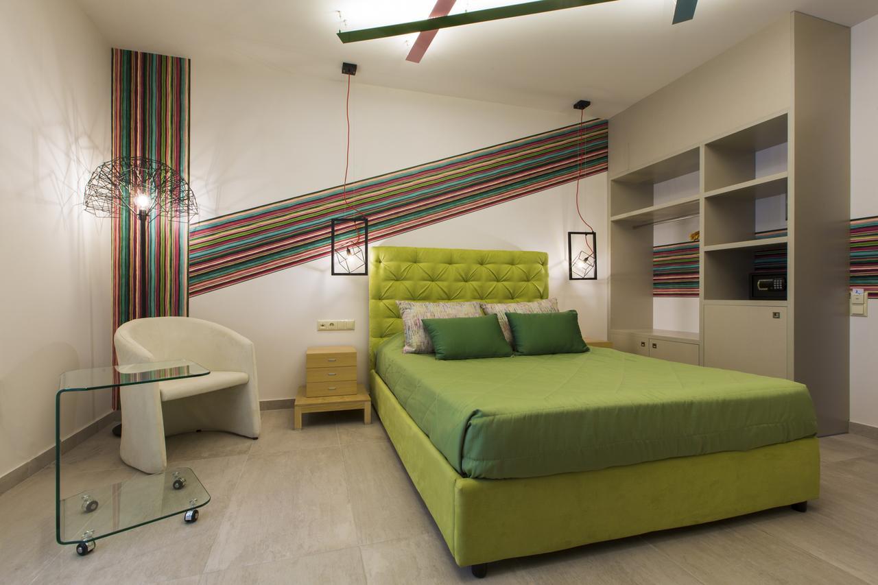 Flisvos Royal Hotel & Suites Tolo Luaran gambar