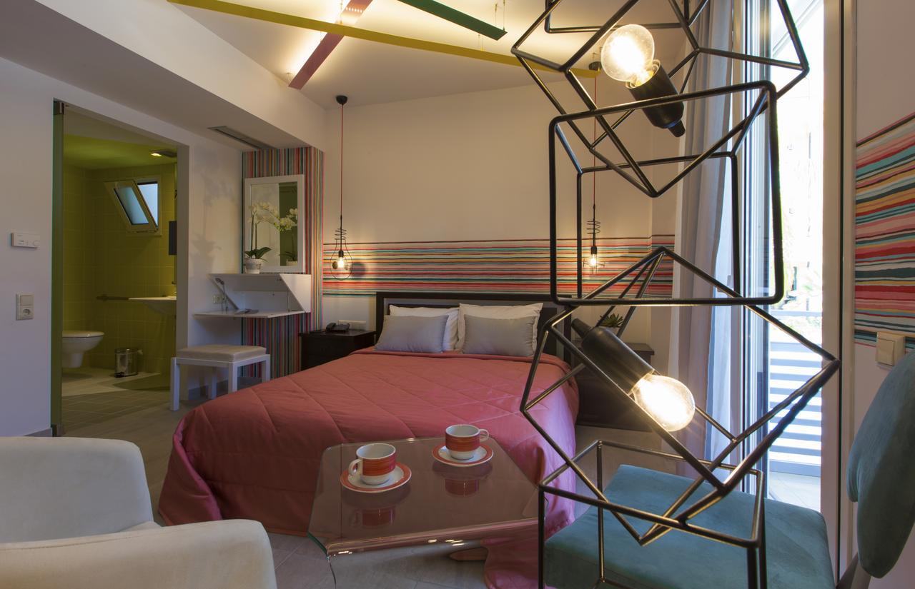 Flisvos Royal Hotel & Suites Tolo Luaran gambar