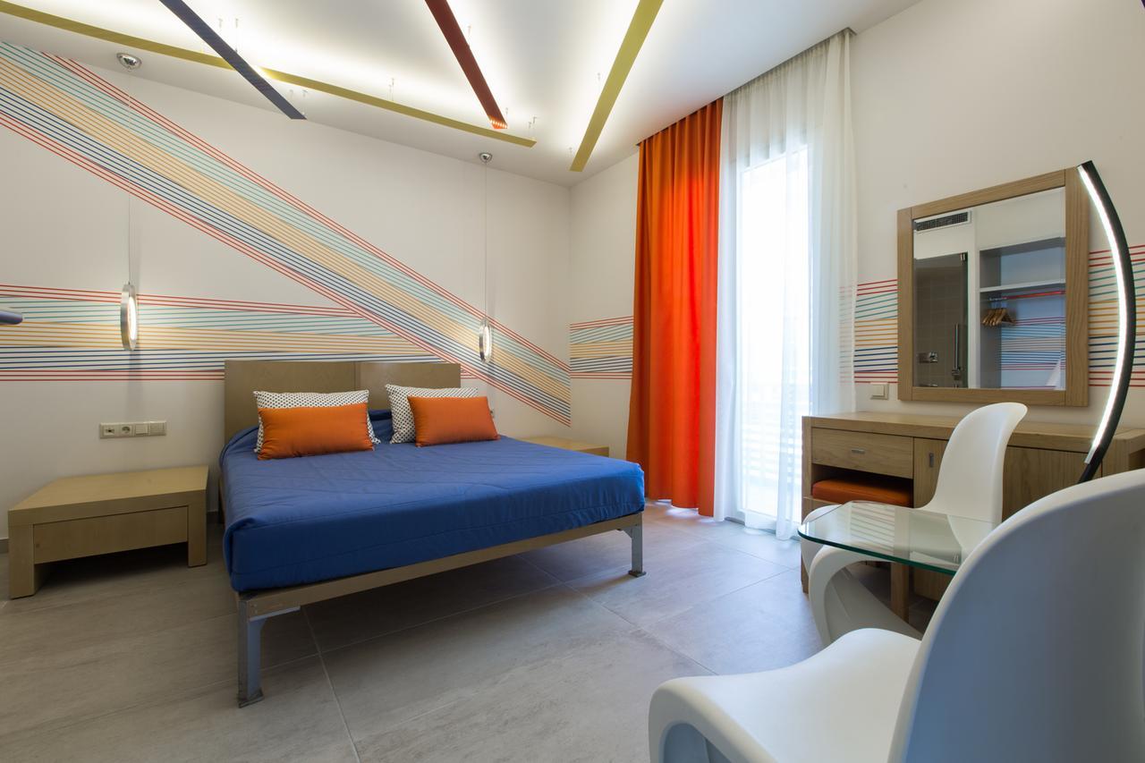 Flisvos Royal Hotel & Suites Tolo Luaran gambar