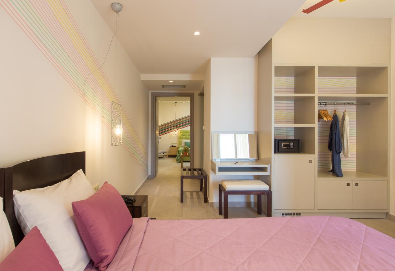 Flisvos Royal Hotel & Suites Tolo Luaran gambar